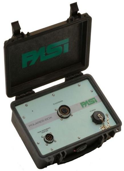 Pasi Электрическая томография переменного тока Geofisica sun-id-1390830 - Вид №1