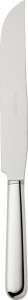 73403 Robbe&Berking Нож разделочный Robbe&Berking "Данте" 25,4см (серебро 925) Серебро 925