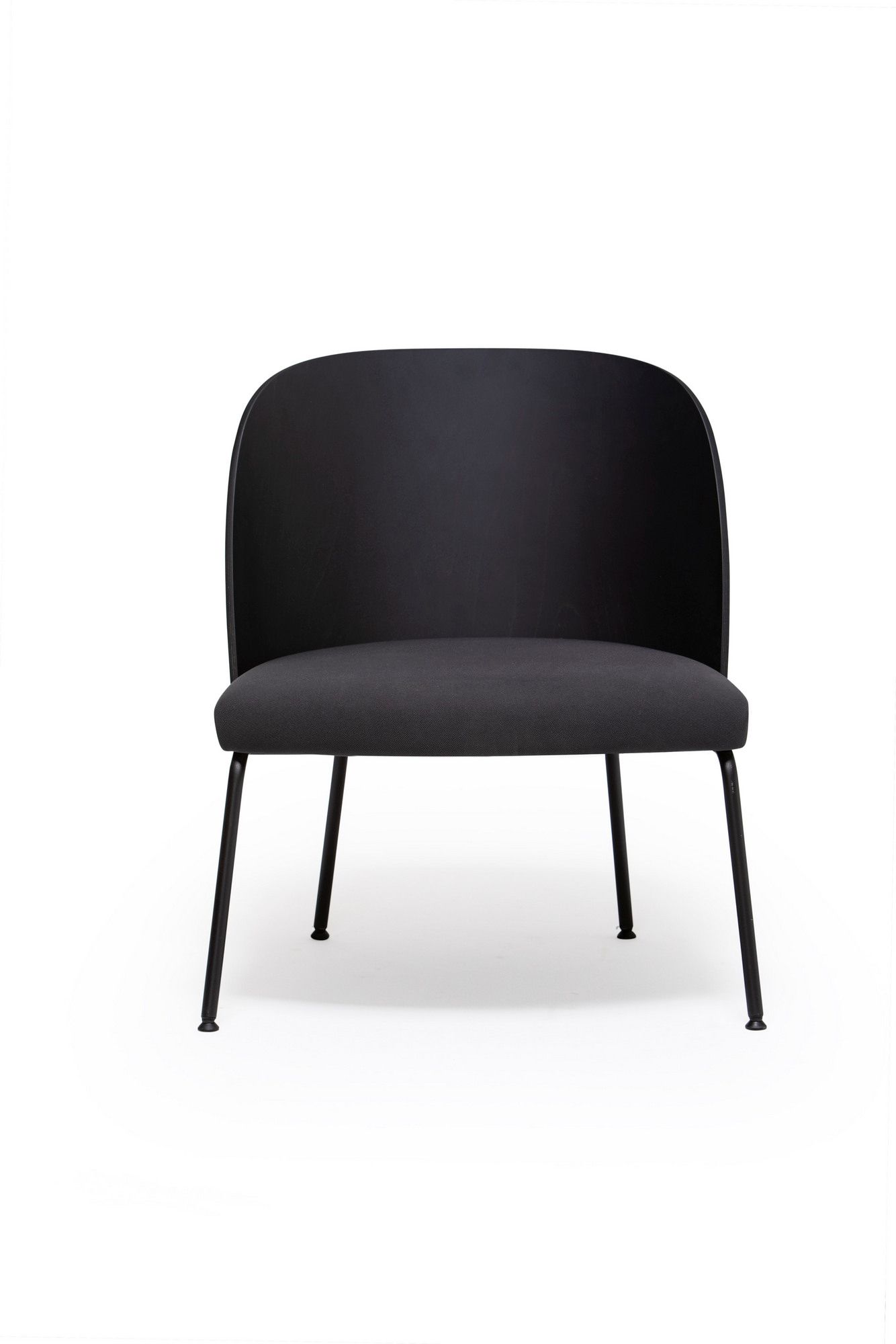 Кресло с металлическими ножками и деревянной спинкой Vergés Cistell Slim ARCH-00138669 - Вид №4