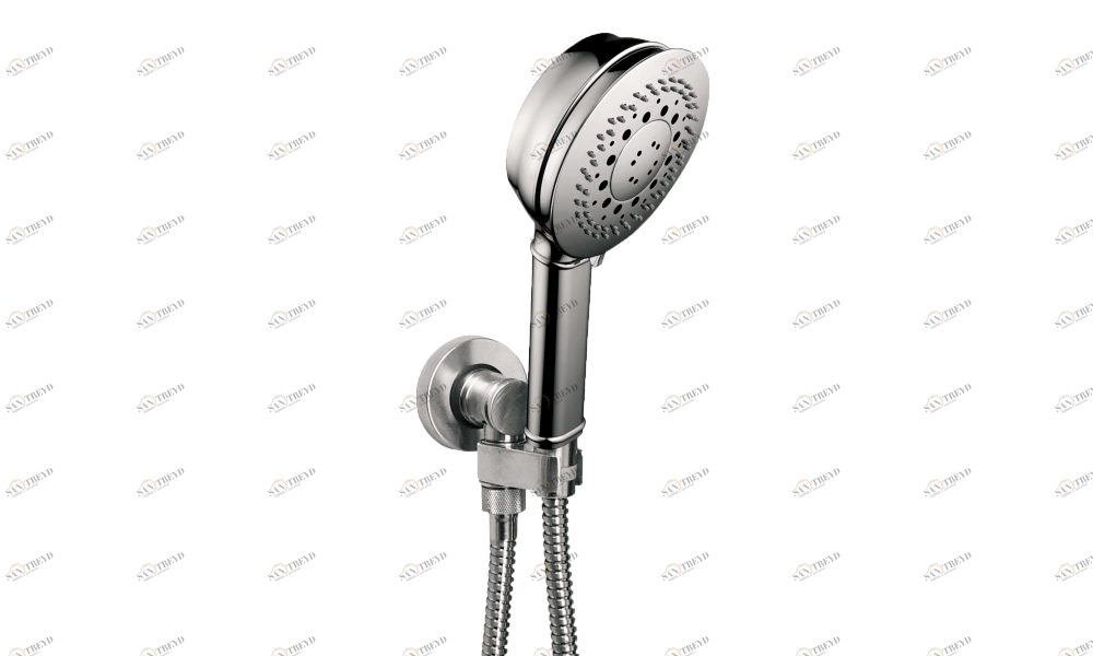 C17003 Гигиеническая лейка CLASSIC/3 Ø 110 mm BOSSINI 