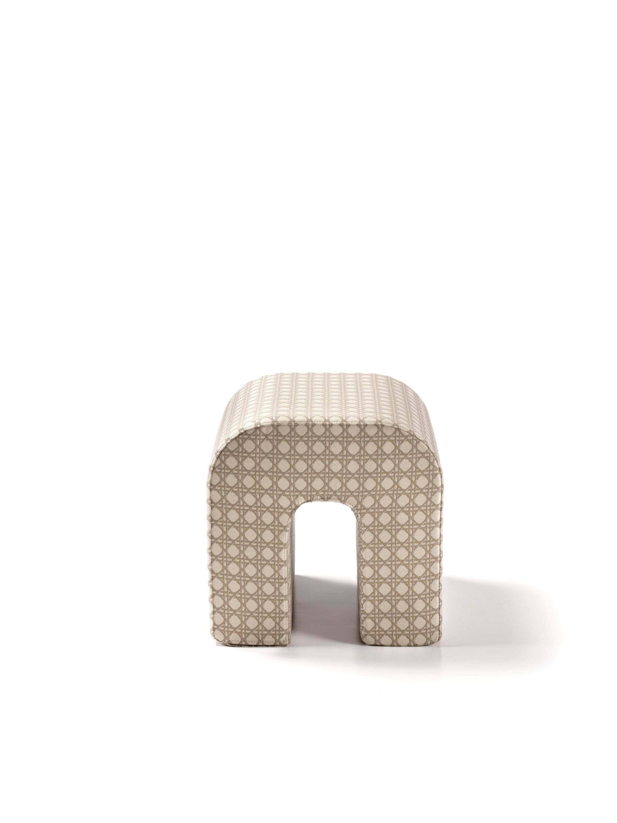 Ткань пуф RIVATELIER PIXEL ARCH-00109588 - Вид №7