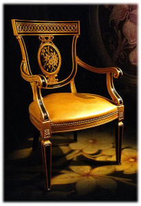 Стул  EZIO BELLOTTI 5207