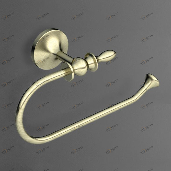 Полотенцедержатель ART&MAX BOHEMIA AM-E-4280-Br 