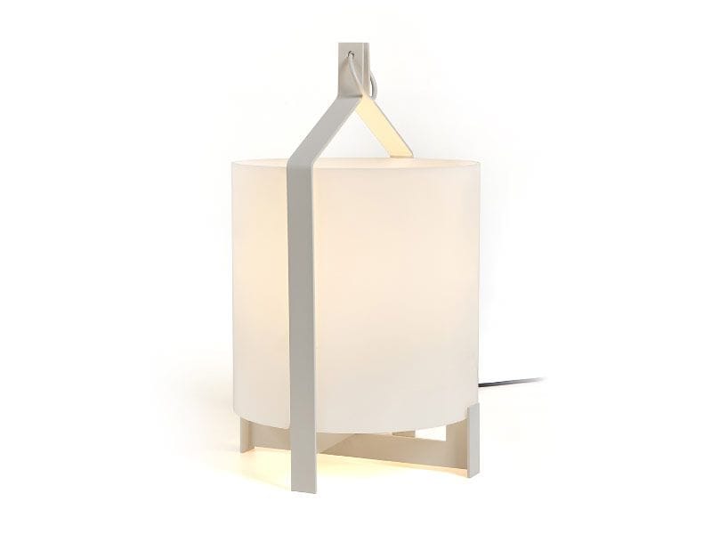 Настольная лампа из метакрилата luxcambra FANAL S ARCH-00027235