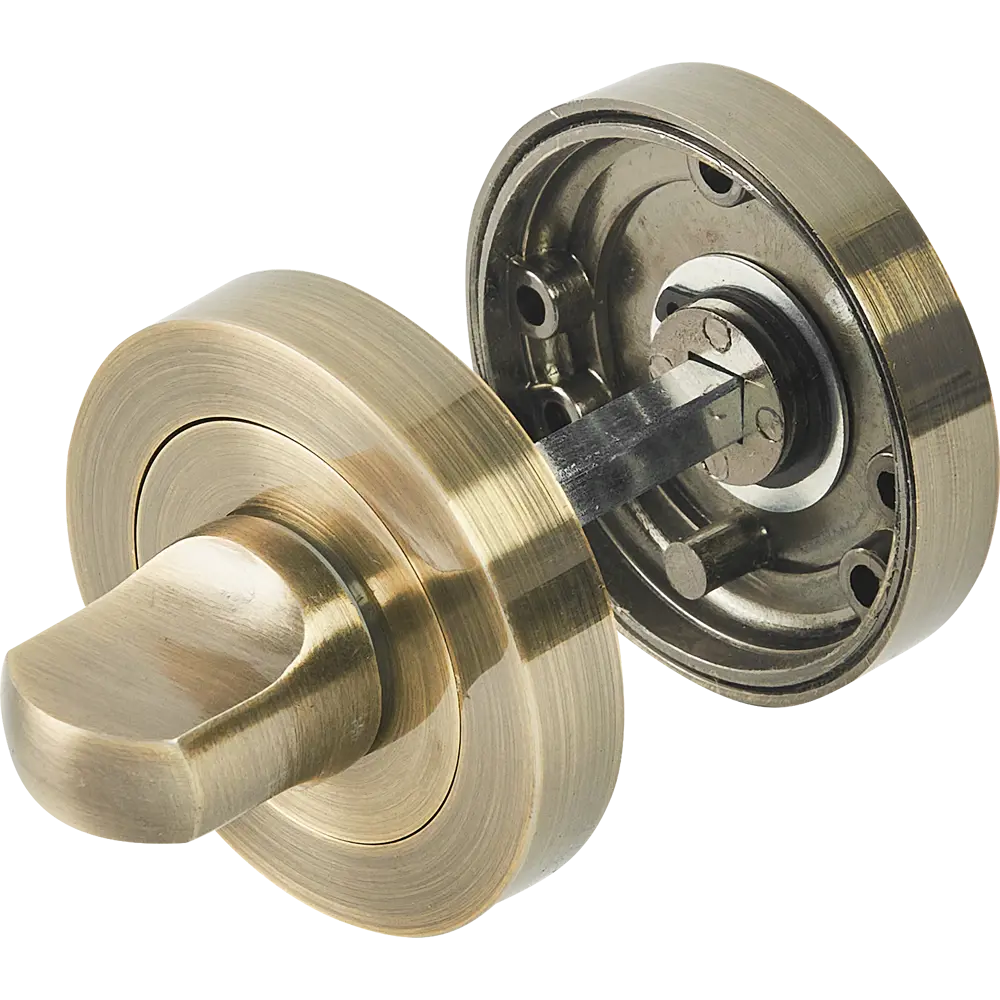 Фиксатор дверной PUNTO BK6.R.TLK52 в бронзовом исполнении 85282347 STLM-0060760 - Вид №2