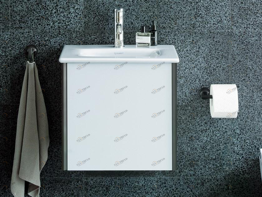 Встроенная раковина под столешницу овальная Duravit Viu sun-id-1454069