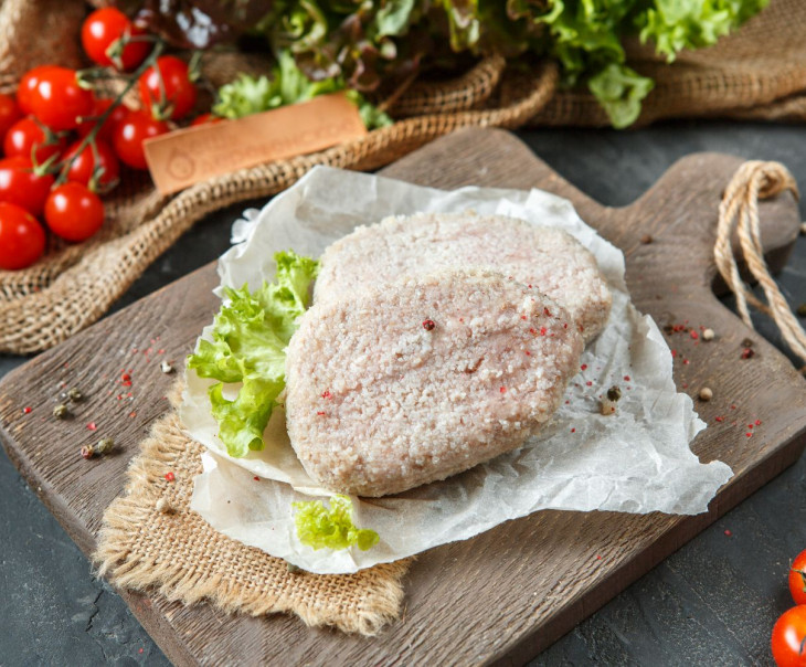 6110 Котлеты "Ленинградские" Вкусляндия  - Вид №1