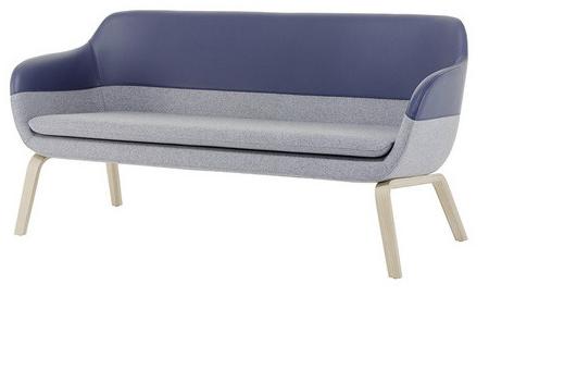 Brunner 2-х местный диван Crona sun-id-1482897 - Вид №2