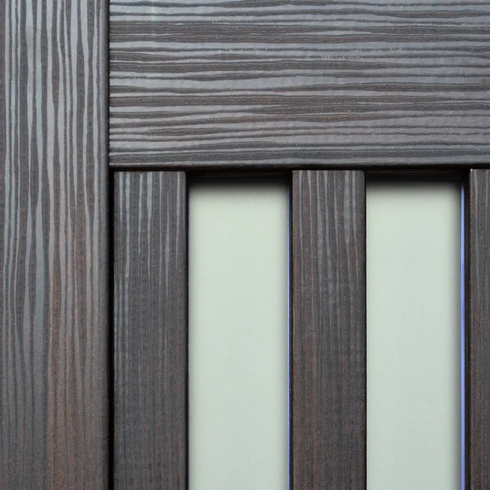 Межкомнатная дверь ARTENS Дукато 60×200 см с покрытием Hardflex, цвет Акация 83859944 STLM-0045062 - Вид №2