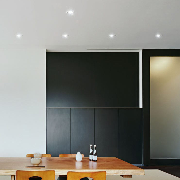 Arkos 0037-01-01-W white встраиваемый потолочный Oscaluz Basic 111478 - Вид №1