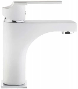 284142 Смеситель для раковины Teka Cuadro White Испания