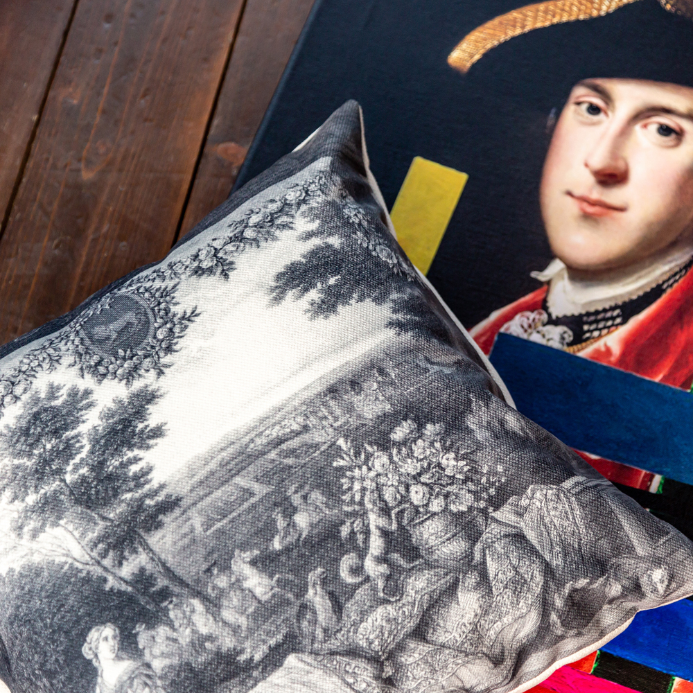 22111907 Арт-подушка «Венсен» Object Desire  - Вид №4