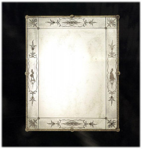 Зеркало  OF INTERNI 1077