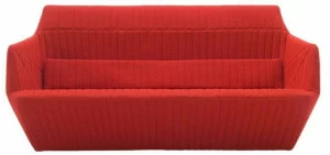 Ligne Roset 3-х местный тканевый диван Facett 14060405