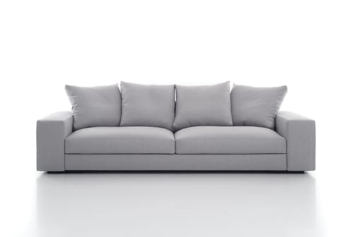 Съемный диван из ткани Verzelloni Holden ARCH-00004132