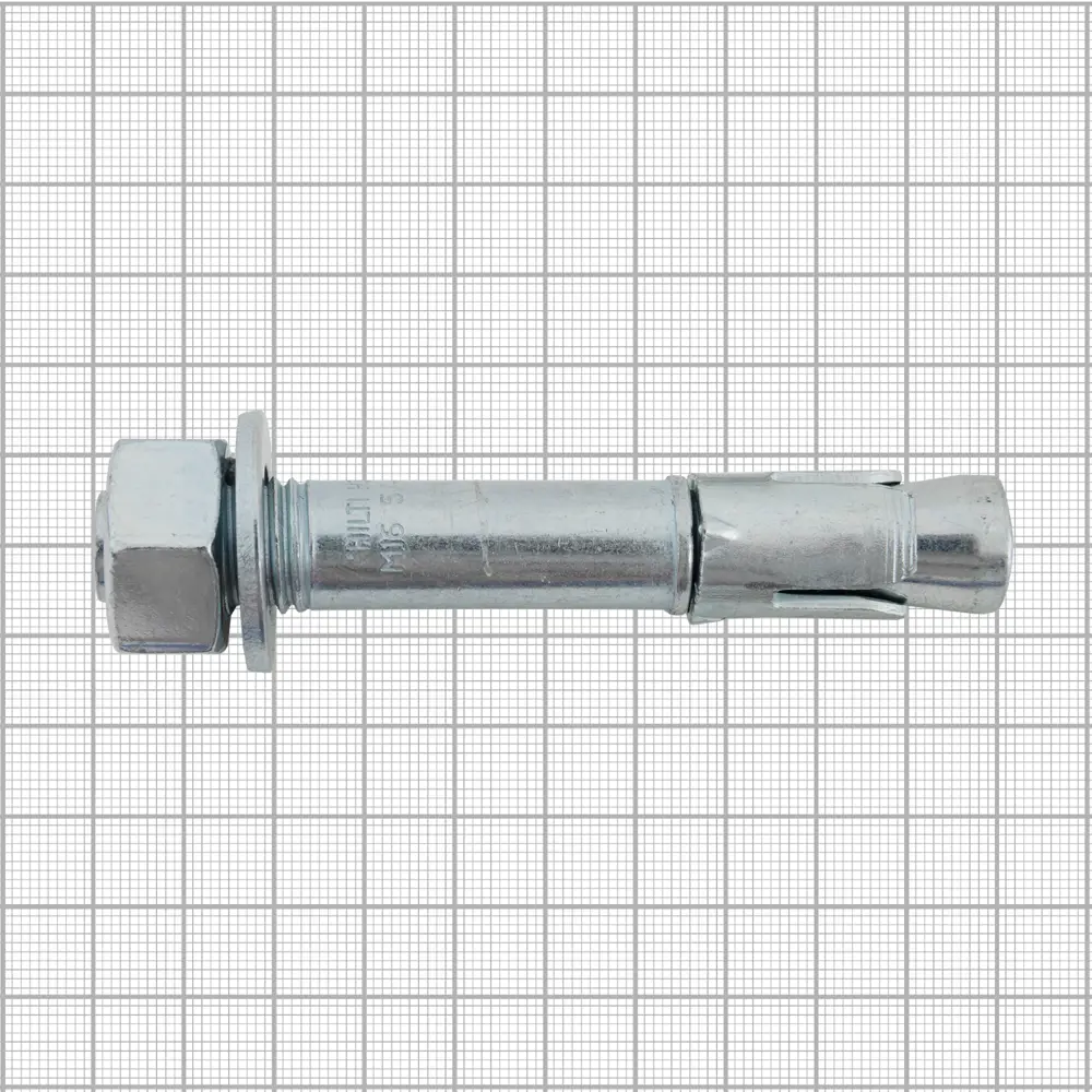 Клиновой анкер Hilti HSA 16x102 мм STLM-2003831 - Вид №5