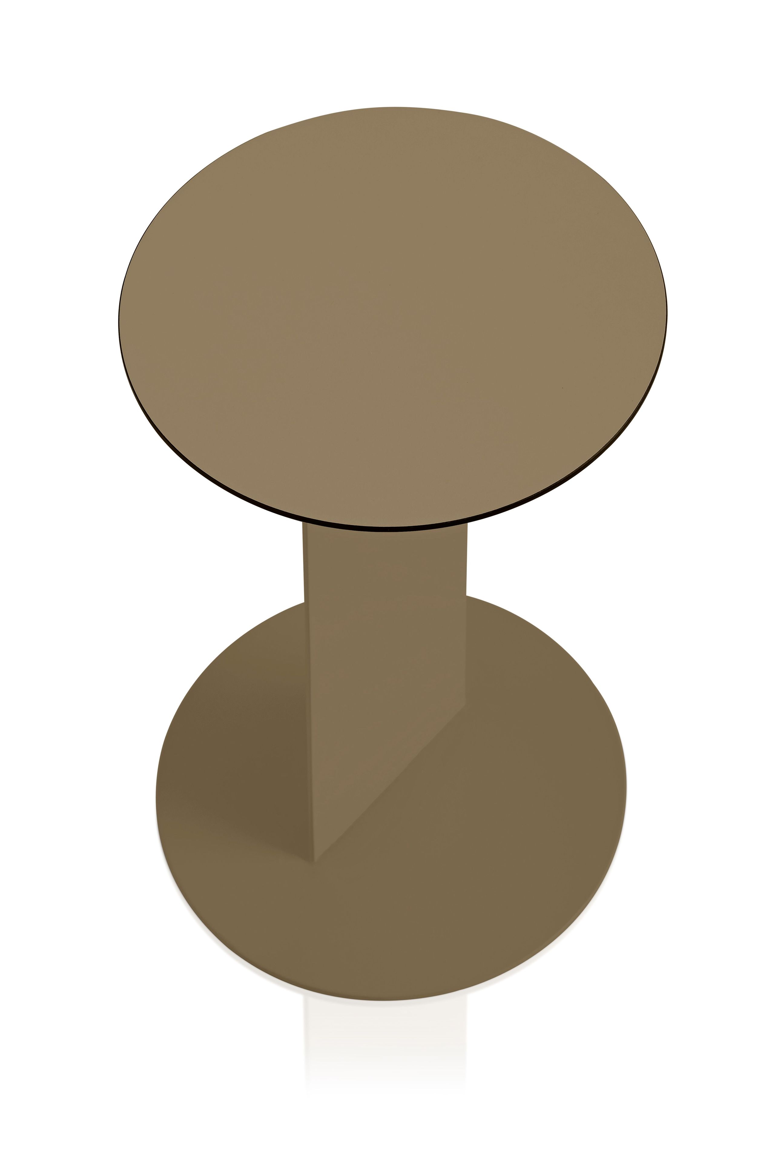 Круглый журнальный столик Diabla Ploid ARCH-00152628 - Вид №14