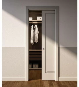 ALBED Карманная раздвижная дверь из дерева And