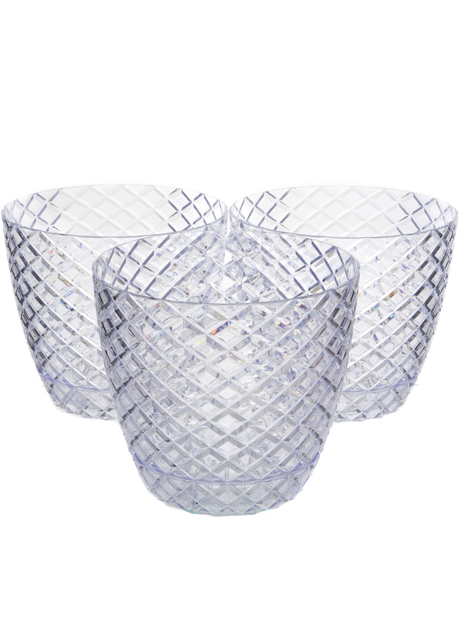 Горшок для цветов Maze 5.6L Transparent NAVAKO 16193 - Вид №3