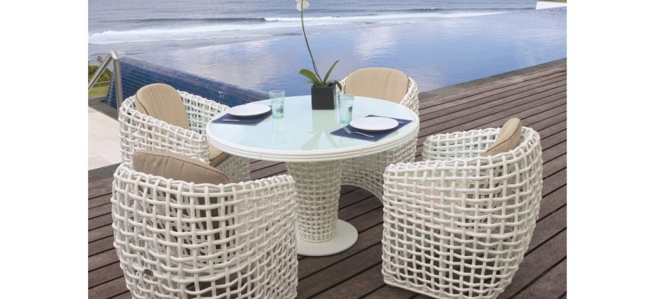 034932 Стол круглый SkyLine Dynasty Santreyd