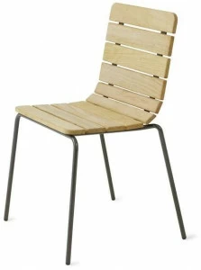 Nola Industrier Стул складной из дуба 11 U80-27