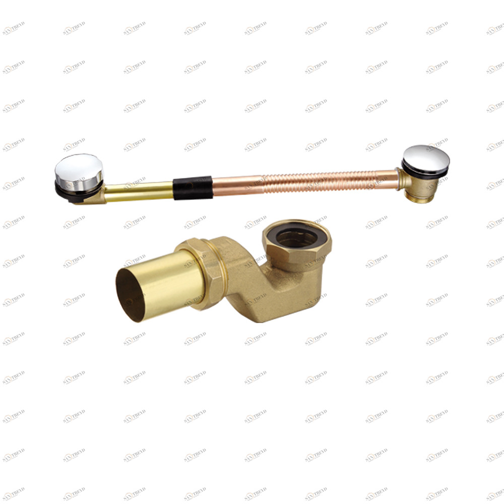 Обвязка для ванны Raiber RTB95-01, автомат RTB95-01 Santreyd 