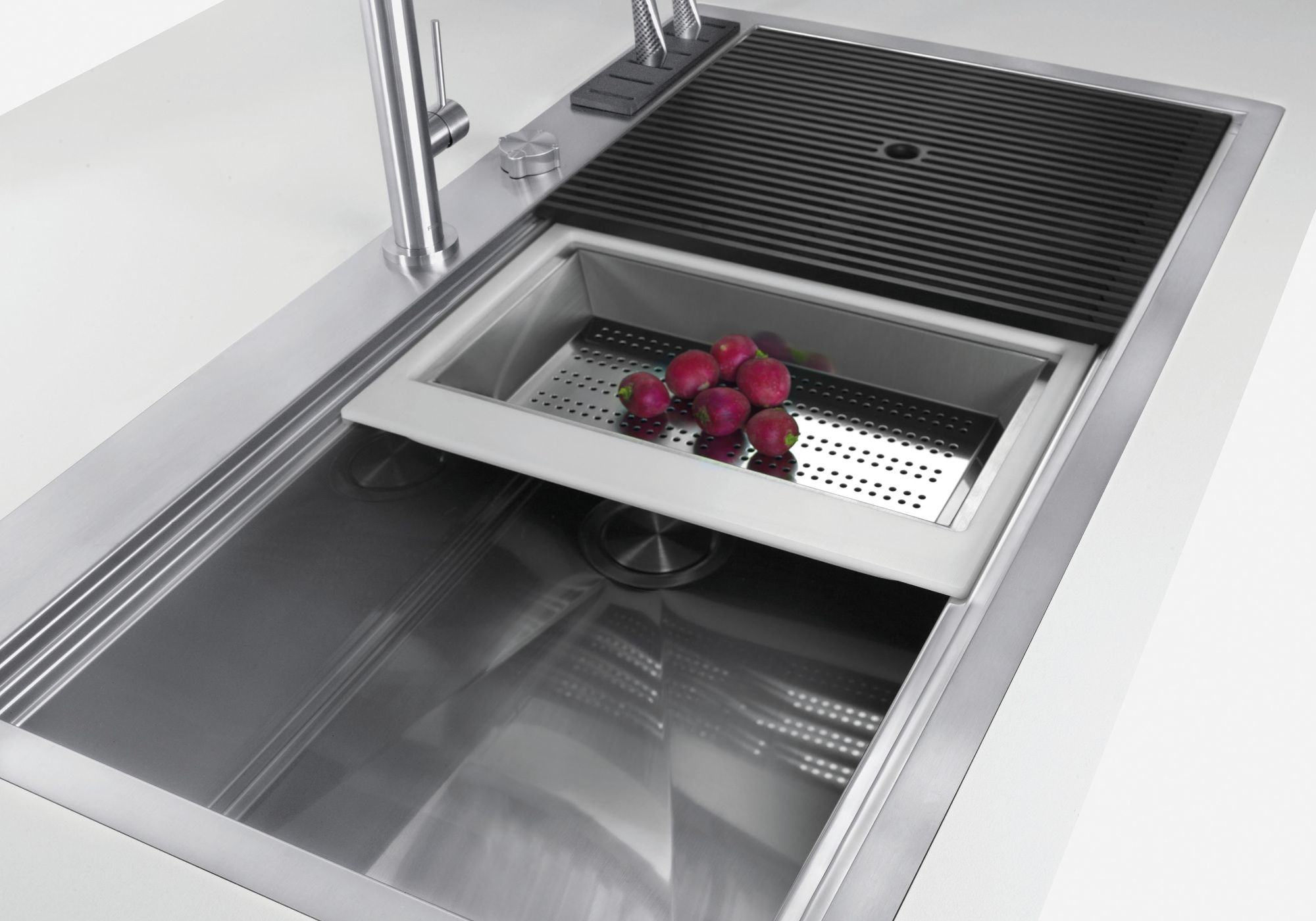 1019050 Раковина Foster Milano 1019 050 Fosterspa  - Вид №9