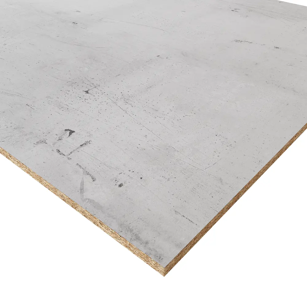 Стеновая панель для кухни KONSENSA Фристайл 300x0.6x60 см ДСП цвет серый STLM-2205794 - Вид №1