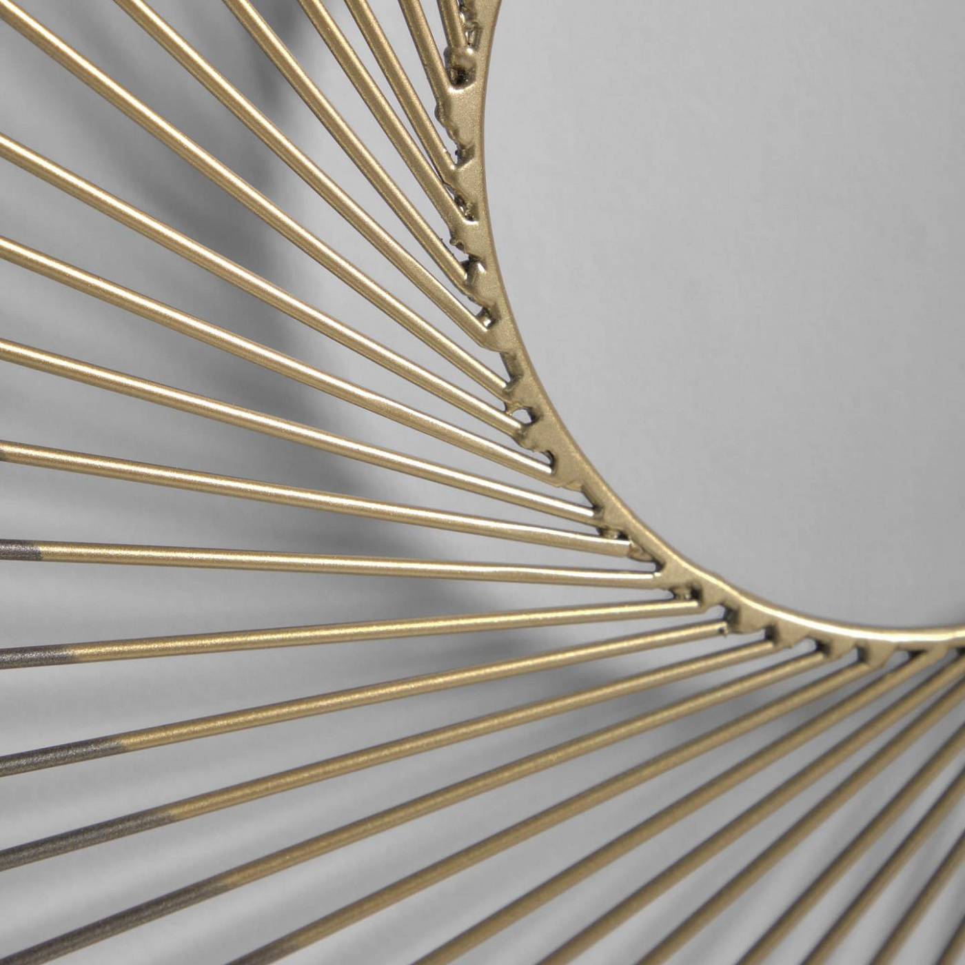 090945 Настенная панель Ø 80 cm La Forma Anush  - Вид №1