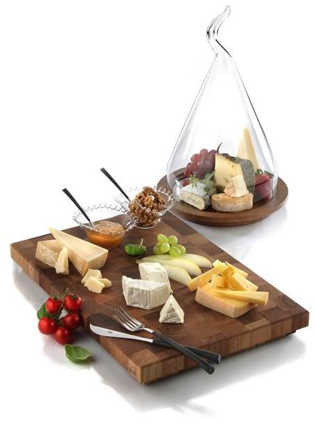 Zieher Прямоугольная деревянная разделочная доска Solid 4732.pb - Вид №1