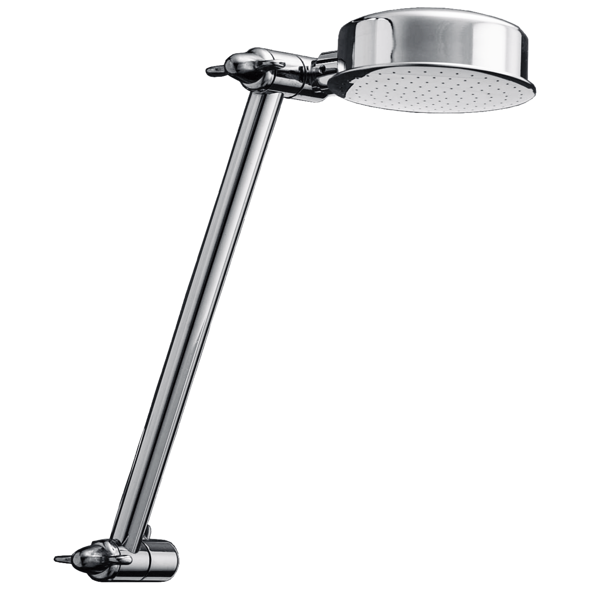 Душевая лейка Raincan с одной регулировкой и регулируемым рычагом Delta Faucet 52685-PK