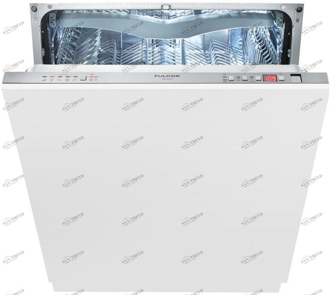 Fulgor Milano Встраиваемая посудомоечная машина класса +++ sun-id-1370781