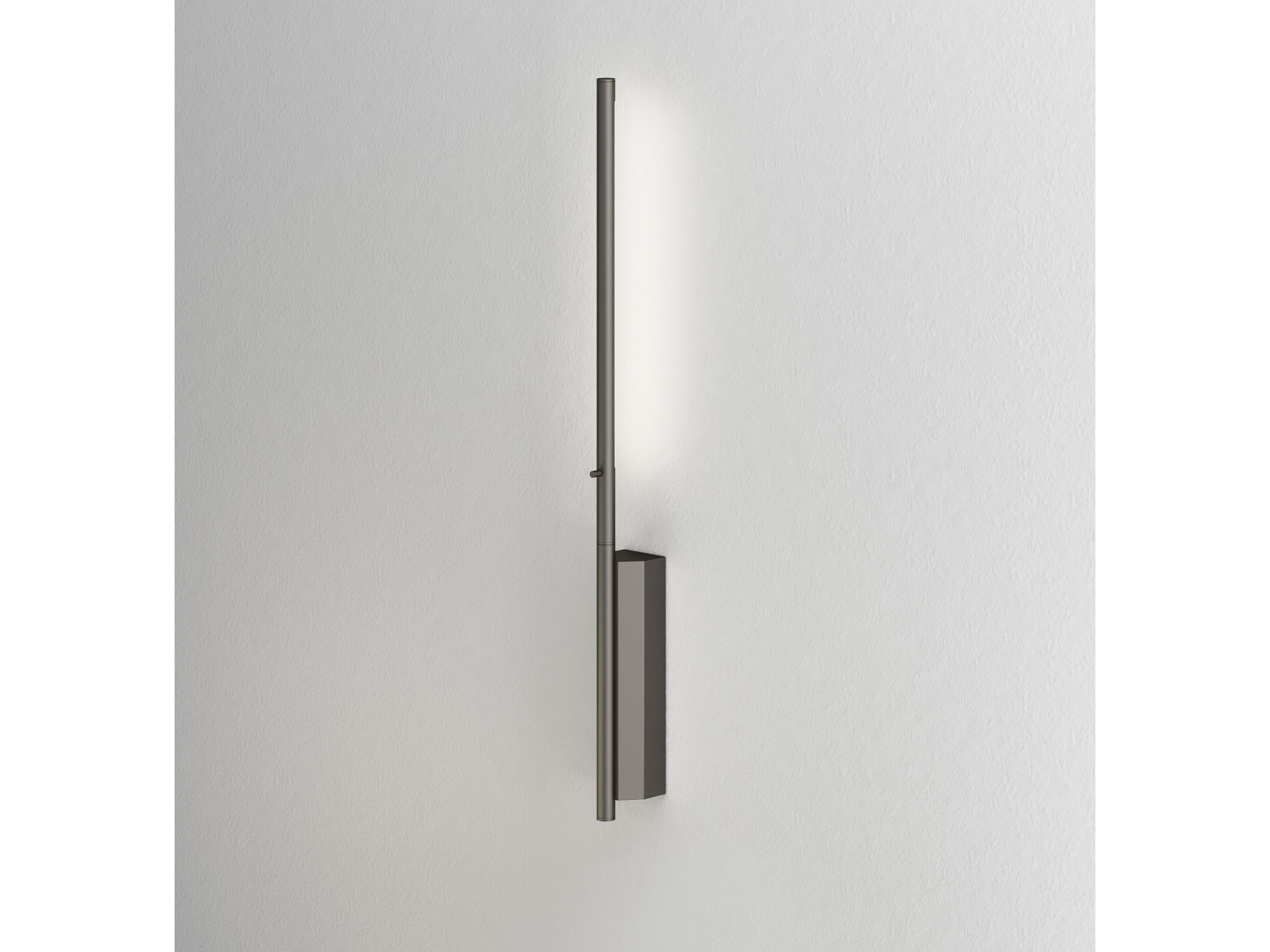 Латунный светодиодный настенный светильник для ванной комнаты CVL Luminaires ссылка ARCH-00038828 - Вид №3