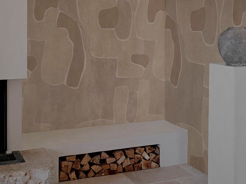 Обои с поддержкой d. ecodura™ Wall&decò Современные обои 2024 ARCH-00106146