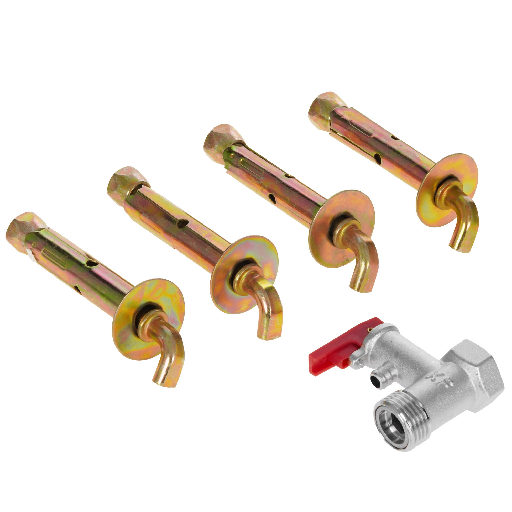 9089763 Водонагреватель электрический Royal Thermo RWH 80 Centurio DL Inverter STDN-0149068 - Вид №8