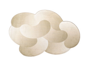 Полиамидный ковер с длинным ворсом