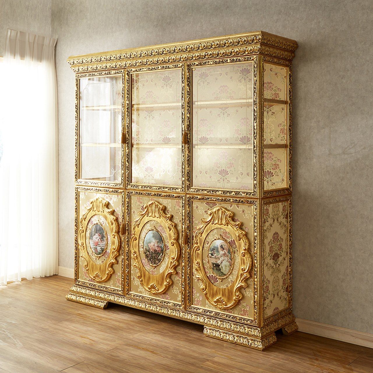 Шкаф / витрина Italia Cornici 802 ARCH-00070797 - Вид №13