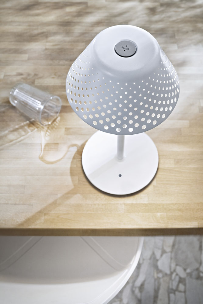 3255116 Настольная лампа Platek MESH  MESH - LED 3000K 87° - Вид №2