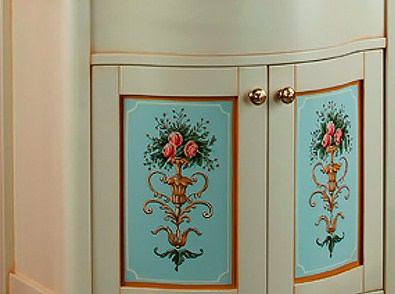 ML.BLL-BA446.VZ/ML.BLL-25.073.BI Комплект мебели Migliore Bella - Вид №2