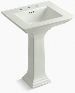 K-2344-8-NY Напольная раковина стоящая прямоугольная Kohler