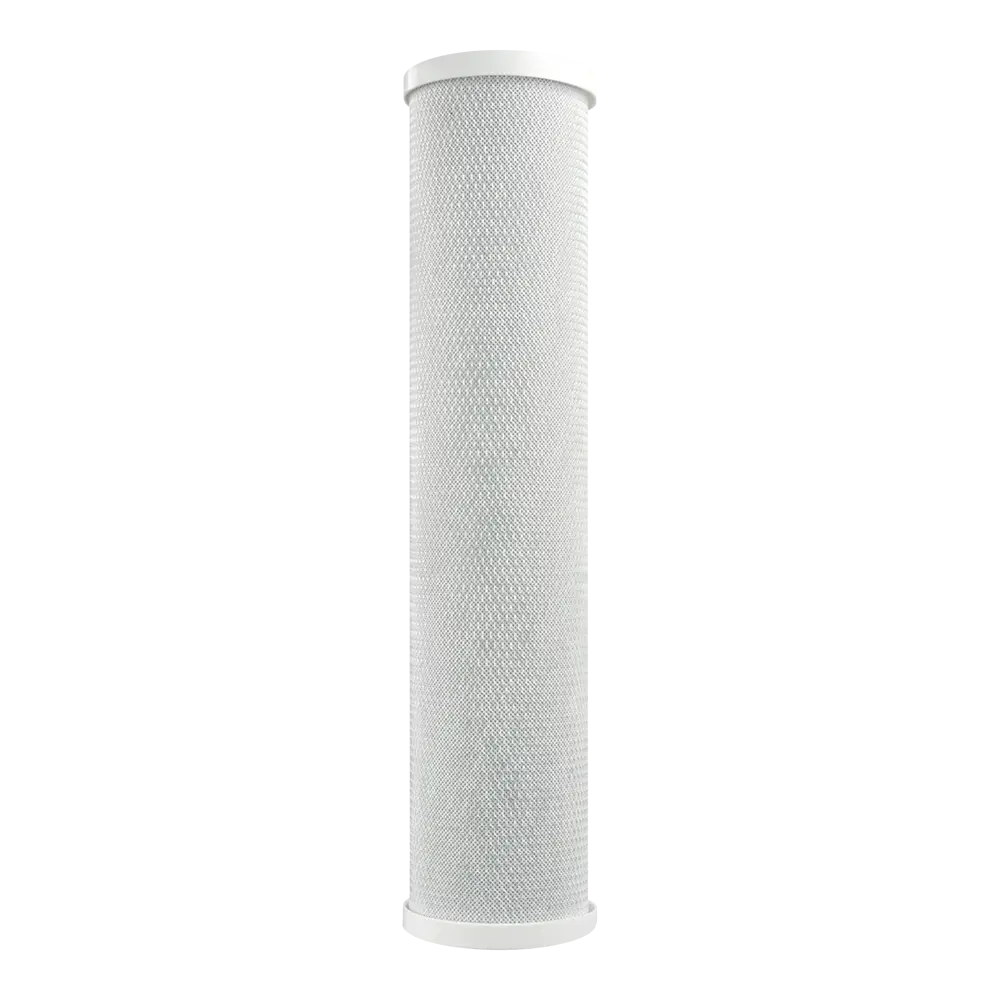 Фильтроэлемент EQUATION BB20 карбон-блок для систем очистки воды 84347753 STLM-0048746