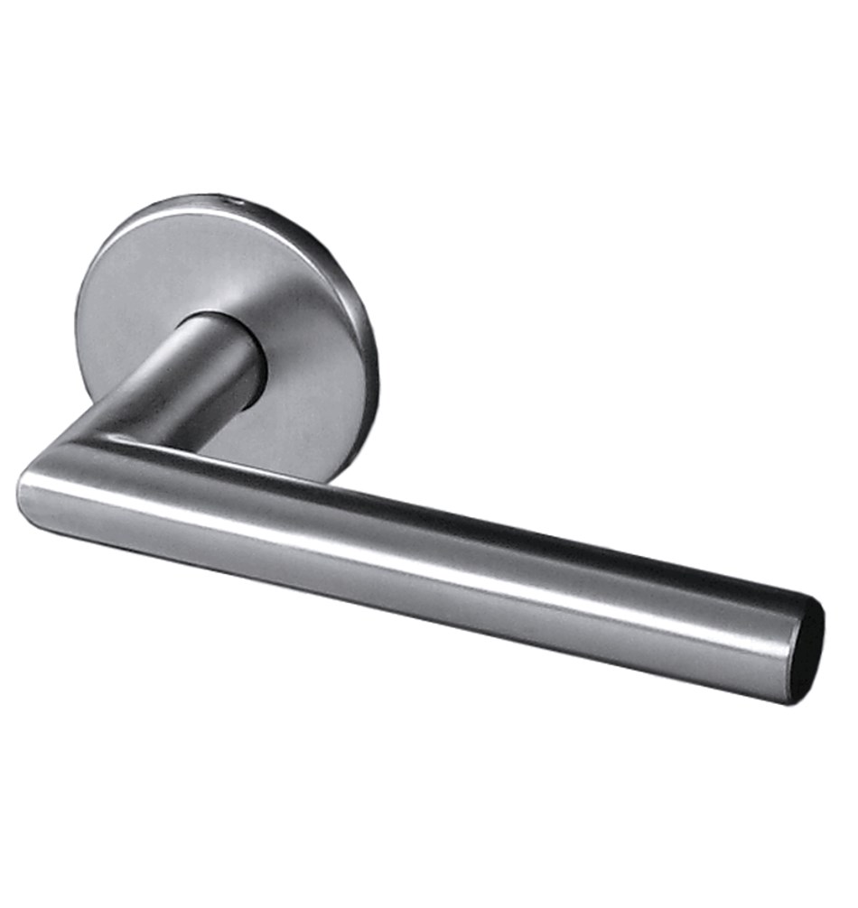 FROST Ручка рычага ELEMENT 1053 » матовая. Нержавеющая сталь Матовый A1053B  - Вид №1