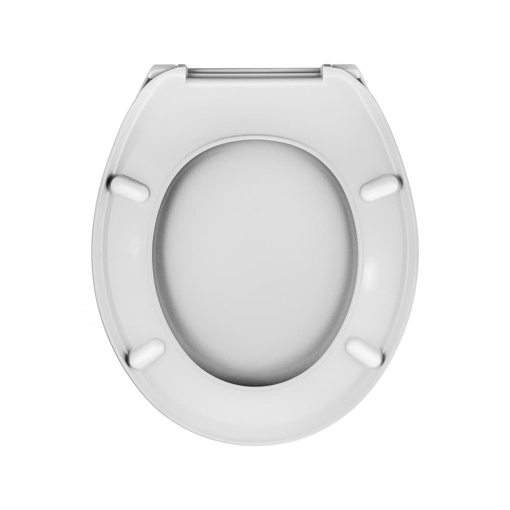 011301 Крышка сиденье для унитаза BERGES  - Вид №1