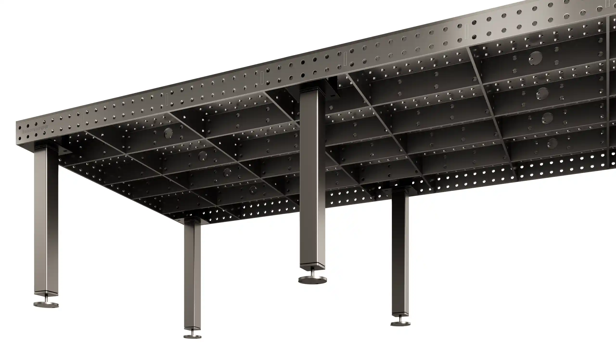 Сварочный стол SRK D16.12.8-K Верстакофф 173003 - Вид №3