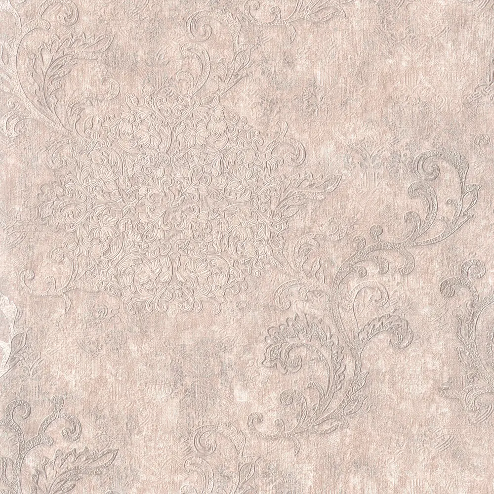 Обои флизелиновые Euro Decor Marco бежевые 1.06 м ED7115-01 STLM-2053088 - Вид №1