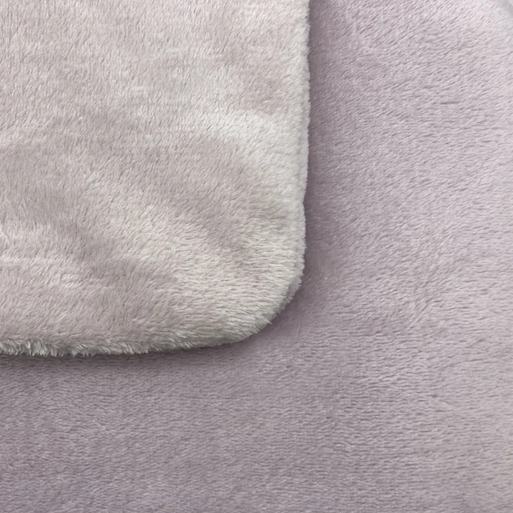 Плед "Монтелло" 180x200 см микрофибра цвет розовый Ardenza STLM-2167033 - Вид №1