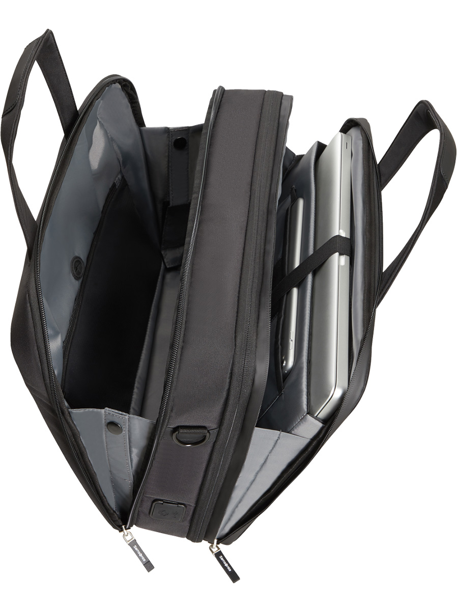 KF2-09002 Сумка для ноутбука KF2*002 Briefcase 15.6 Samsonite Litepoint  - Вид №2