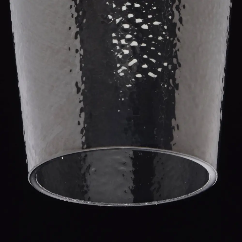 Люстра Лоск 1xE14x60 Вт, металл/стекло, цвет хром/серый MW-Light STLM-2003777 - Вид №5