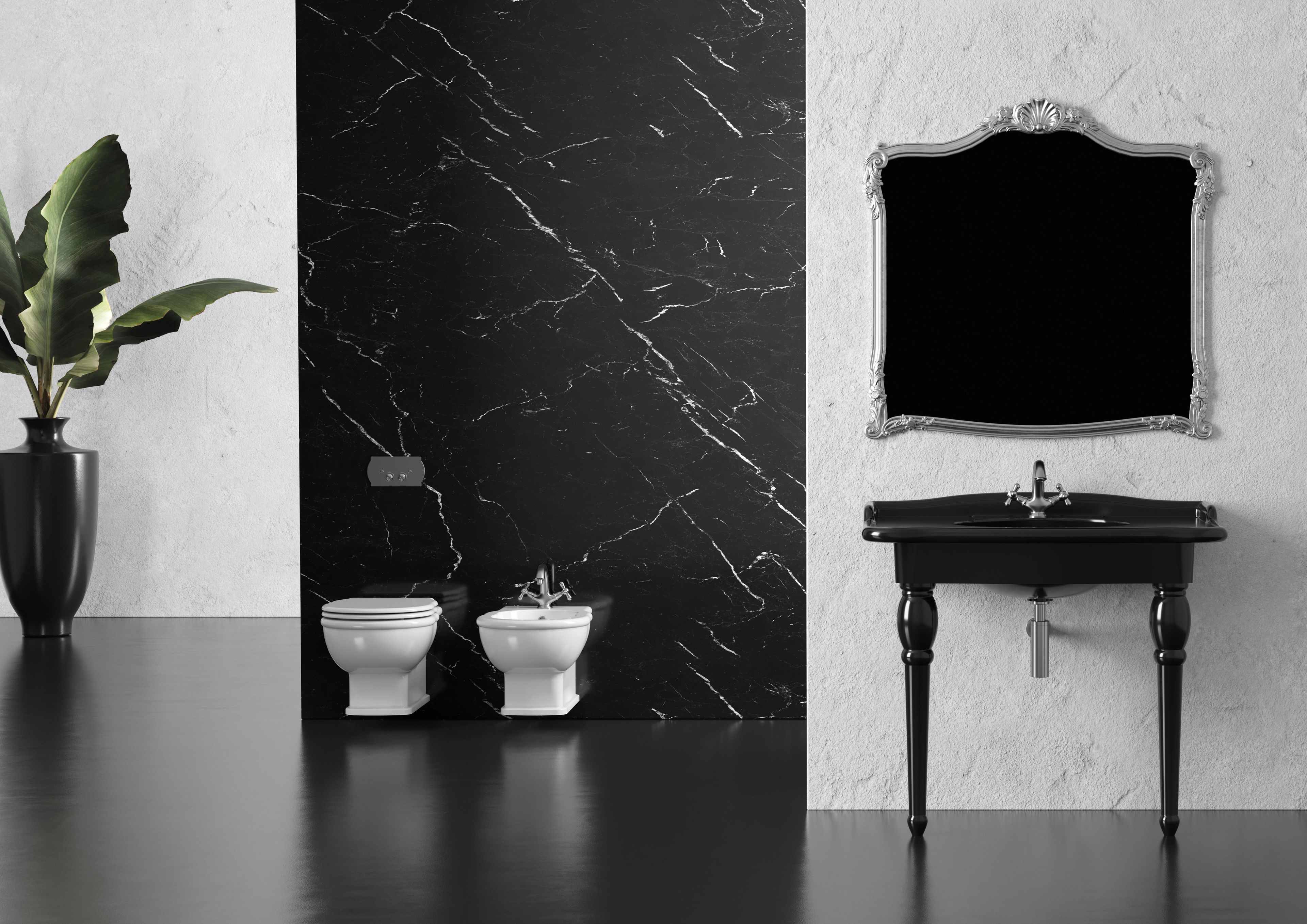 Керамический подвесной туалет Alice Ceramica ARCH-00043105 - Вид №3