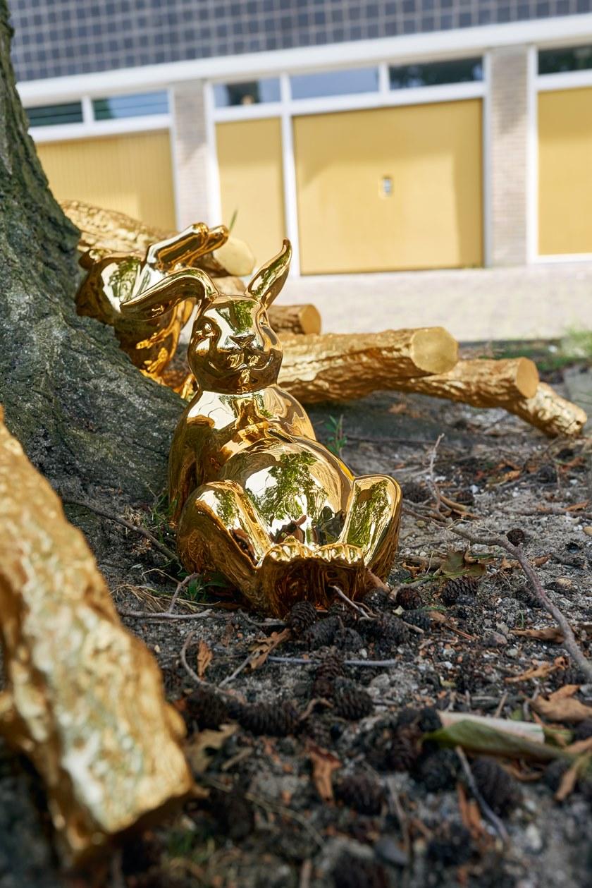 Pols Potten Копилка фарфоровая sun-id-1365041 - Вид №5